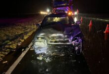 ISU Covasna: 30 de intervenții în weekend / Un tânăr de 27 de ani a murit în accidentul de pe DN 11 3 | MyTex.ro