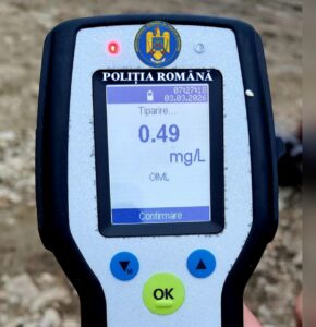 Verificări nocturne la agenții de pază din Brașov: 4 au fost depistați sub influența alcoolului 8 Brașov | MyTex.ro