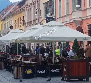 Poliția Locală verifică terasele din centrul Brașovului 11 Brașov | MyTex.ro
