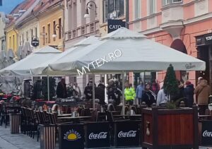 Poliția Locală verifică terasele din centrul Brașovului 13 Brașov | MyTex.ro