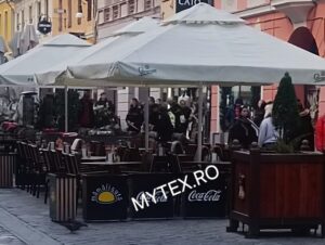 Poliția Locală verifică terasele din centrul Brașovului 12 Brașov | MyTex.ro