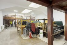 Brașov: Reparații de aproape 400.000 de lei la sediul Asociației Naționale a Surzilor 5 | MyTex.ro