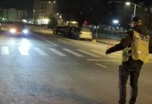 VIDEO. Controale nocturne ale polițiștilor în Făgăraș: șofer prins băut la volan și certificate reținute 4 | MyTex.ro