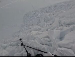 Avalanșă în Munții Bucegi (video) 5 Avalanșă | MyTex.ro