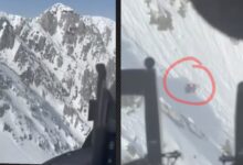 VIDEO. Intervenție aeriană în Piatra Craiului: turist rănit, salvat cu ajutorul elicopterului POA Brașov 5 Stație | MyTex.ro