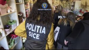 VIDEO. Controale de 8 martie la florării din Brașov: polițiștii au dat amenzi de 94.000 de lei și au confiscat bani 5 Brașov | MyTex.ro