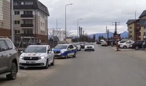 VIDEO. Acțiune cu efective mărite, în Sânpetru 5 Sânpetru | MyTex.ro