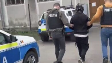 Autoturism furat dintr-un garaj din Făgăraș, găsit avariat pe un câmp 5 | MyTex.ro