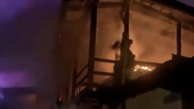 ULTIMA ORĂ. Incendiu în Râșnov! 6 | MyTex.ro