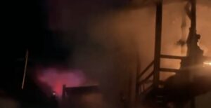 ULTIMA ORĂ. Incendiu în Râșnov! 8 Incendiu | MyTex.ro