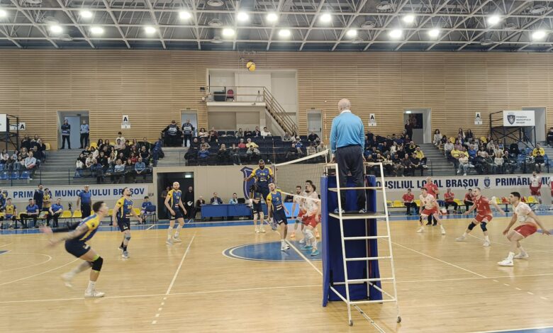 Ce meci, ce echipă! Corona Braşov a „răpus-o” pe Dinamo, după o „bătălie” epică de aproape 3 ore 3 Ce meci