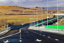 Pas important pentru Autostrada Sibiu - Brașov: Cum avansează șantierul A13 14 | MyTex.ro