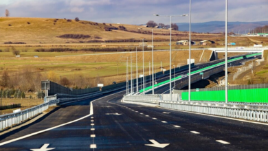 Pas important pentru Autostrada Sibiu - Brașov: Cum avansează șantierul A13 7 Tiktok | MyTex.ro