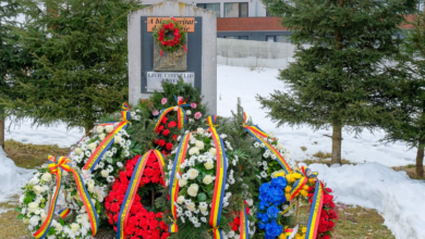 Brașovul nu uită: 37 de ani de la sacrificiul suprem al lui Liviu Corneliu Babeș, „Torța Vie” care a demascat ororile comunismului 9 Avalanșă | MyTex.ro