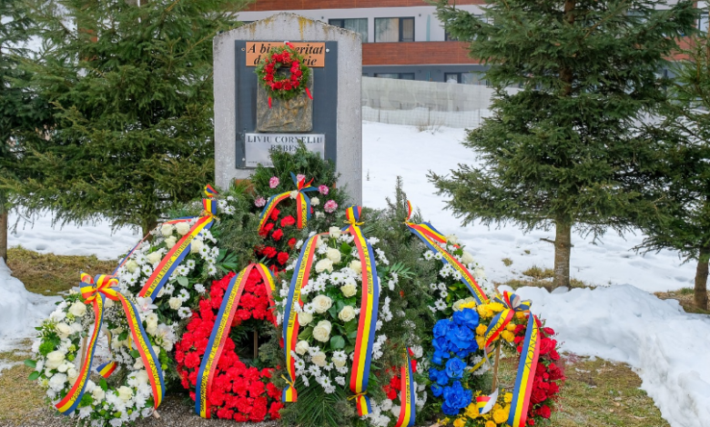 Brașovul nu uită: 37 de ani de la sacrificiul suprem al lui Liviu Corneliu Babeș, „Torța Vie” care a demascat ororile comunismului 5 Brașov | MyTex.ro