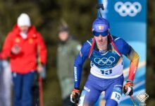 Doi biatlonişti de la Dinamo Braşov au punctat iar în Cupa Mondială / Aşteptări şi pentru cursa de pursuit de la Oslo 8 Corona Braşov | MyTex.ro