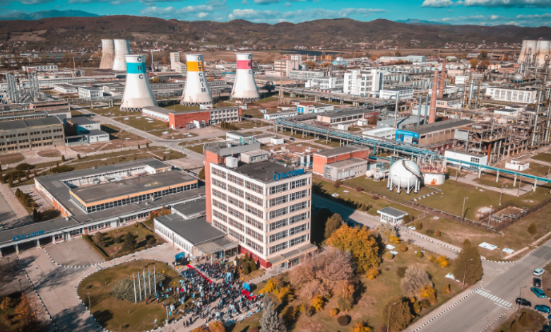 Cutremur în industria românească: Chimcomplex anunță concedieri masive în 2026 și oprirea producției 3 Chimcomplex | MyTex.ro