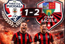 Liga 3. Cum stau echipele braşovene după 20 de etape 4 | MyTex.ro