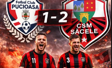 Liga 3. Cum stau echipele braşovene după 20 de etape 7 Laszlo Balint | MyTex.ro