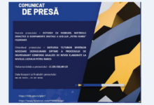 Se vinde Școala Veche din Sânpetru | MyTex.ro