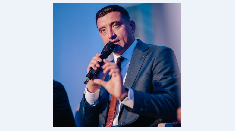 George Simion | MyTex.ro