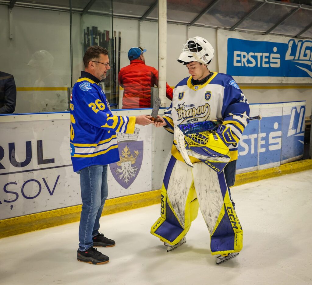 Campioana României | MyTex.ro