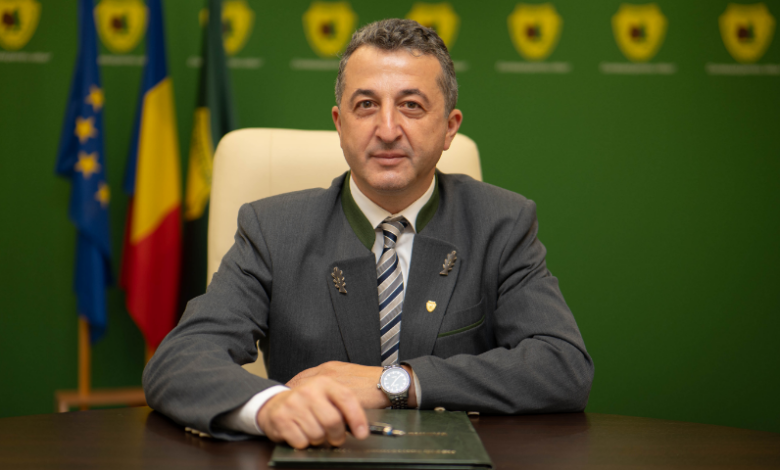 Ce legătură are cu Brașovul directorul general al Romsilva 3 Romsilva | MyTex.ro