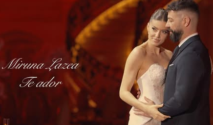 „Te ador!” - Imnul iubirii dintre „Perla Banatului” și un simbol al fotbalului din Brașov. Miruna Lazea, dedicație virală pentru soțul ei, Marius Constantin 5 Brașov | MyTex.ro