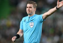 Arbitrul finalei Euro 2024