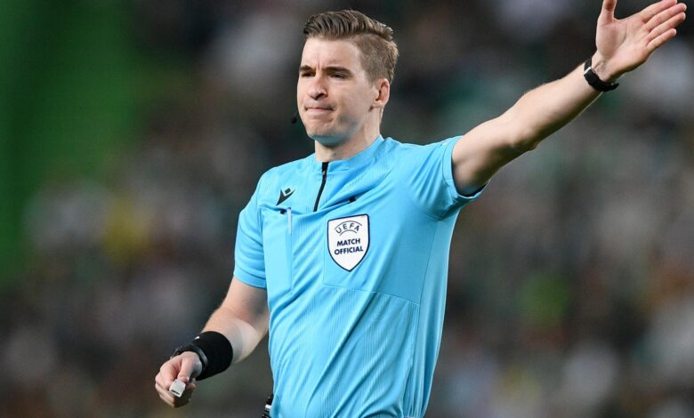 Arbitrul finalei Euro 2024
