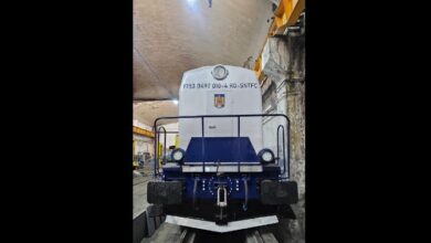 Încă două locomotive modernizate de SCRL Brașov intră în probe 7 | MyTex.ro