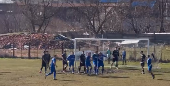 Liga 3. 11 goluri la Zărneşti! CSM Săcele - egal pe terenul liderului 3 Liga 3 | MyTex.ro