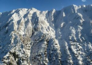 Salvare cu elicopterul după o accidentare și alertă de avalanșe în Piatra Craiului! 21 piatra craiului | MyTex.ro