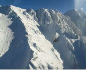 Salvare cu elicopterul după o accidentare și alertă de avalanșe în Piatra Craiului! 22 piatra craiului | MyTex.ro