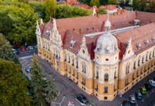 REFORMĂ la poalele Tâmpei: „Era Bolojan” redesenează Primăria Brașov. 145 de posturi dispar din aprilie 35 Exercițiu | MyTex.ro