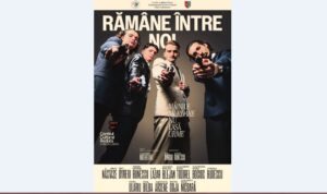 Doi liceeni din Brașov aduc pe scenă propria piesă, „Rămâne între noi”, la Centrul Cultural Reduta 13 Brașov | MyTex.ro