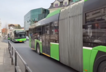 Vinerea devine „Verde” în Brașov: Transport GRATUIT pentru toată lumea și noi facilități pentru seniori! 31 Alte exponate au încins spiritele la Brașov | MyTex.ro