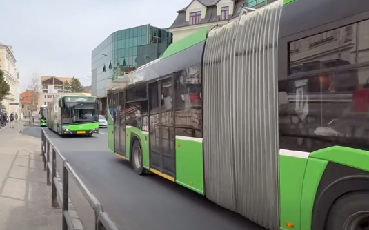 Vinerea devine „Verde” în Brașov: Transport GRATUIT pentru toată lumea și noi facilități pentru seniori! 3 Braşov | MyTex.ro