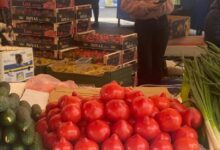 Cât a ajuns să coste un kilogram de roşii româneşti