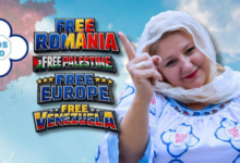 Scenariu apocaliptic lansat de Diana Șoșoacă: „Vom intra în război, o să vă iasă pe nas!” / Europarlamentara, derapaj violent la adresa românilor: „Abia aștept să vă pice bombele în cap” 9 | MyTex.ro