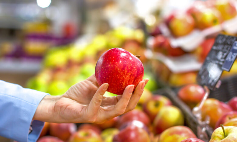 De ce sunt date cu ceară merele și alte fructe din comerț 3 Ceară | MyTex.ro