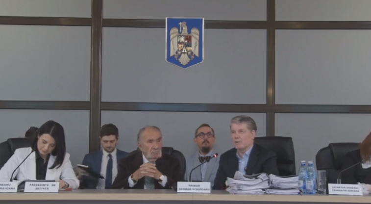 Ion Țiriac a susținut în Consiliul Local proiectul noului complex sportiv din Brașov finanțat prin fundația sa 5 Ion Țiriac | MyTex.ro