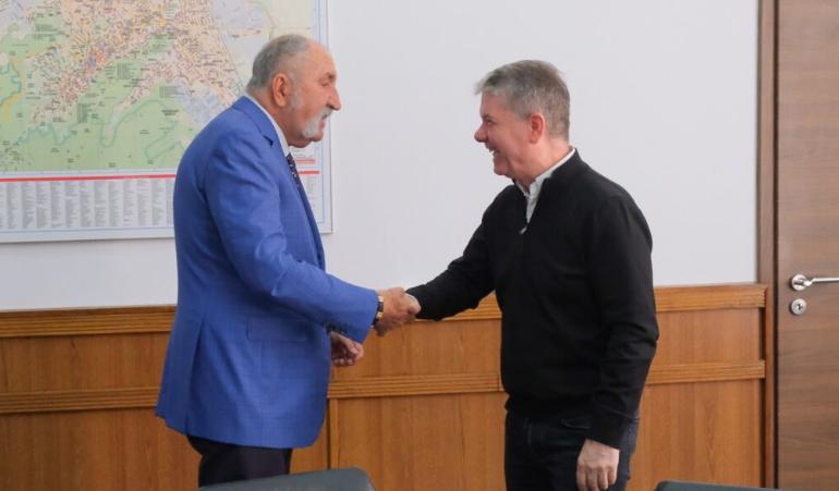 EXCLUSIVITATE MyTex: Ion Țiriac ar veni la Brașov pentru votul decisiv. Complexul Sportiv din Noua intră la vot în Consiliul Local 3 braşov | MyTex.ro