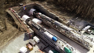 Premieră europeană în județul Brașov: Șantierul de la Racoș, pe locul 3 în topul celor mai complexe proiecte feroviare din Europa 9 Amendat | MyTex.ro