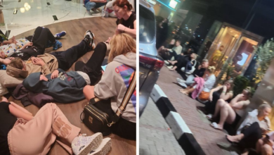 Brașoveancă sub asalt în Dubai: Noapte de coșmar cu rachete și explozii la Burj Al Arab! Reacția violentă a Anamariei Prodan: „Nu mai dezinformați, nebunilor!” 8 | MyTex.ro