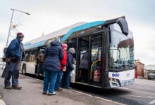 Și la Sfântu Gheorghe: transport public gratuit în fiecare zi de vineri 3 | MyTex.ro