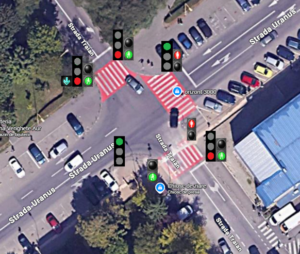 Semafoare | MyTex.ro