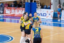 Au visat frumos. Corona Braşov, aproape de surpriză la Blaj 5 Au visat frumos