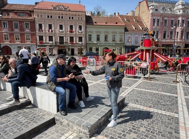 Piața Sfatului | MyTex.ro