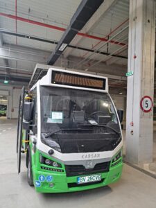 Linie nouă de transport în județul Brașov: RATBV o operaționalizează de mâine / Modificări pe linia 540 15 ratbv | MyTex.ro